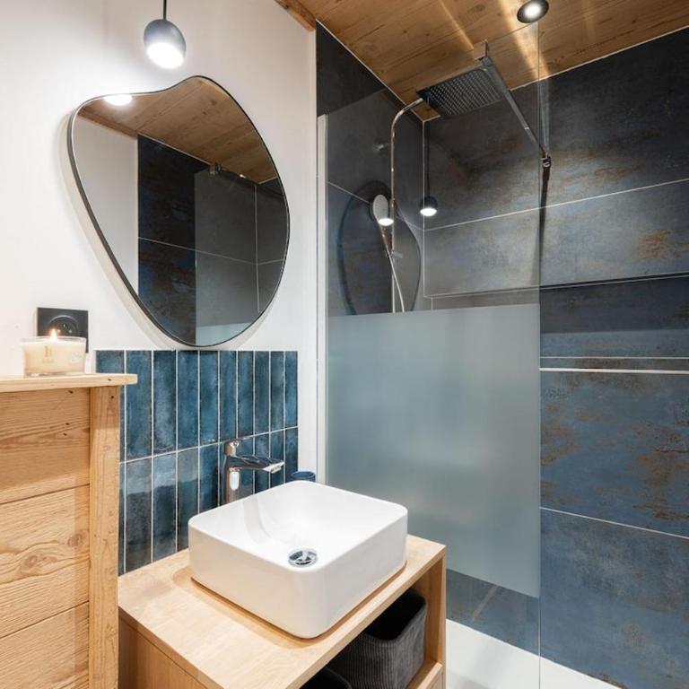 Chalet JERI - Prestige, Spa & Piscine - Serre Chevalier - Superior Chalet - 64