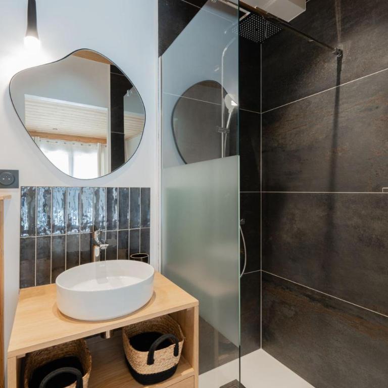 Chalet JERI - Prestige, Spa & Piscine - Serre Chevalier - Superior Chalet - 63