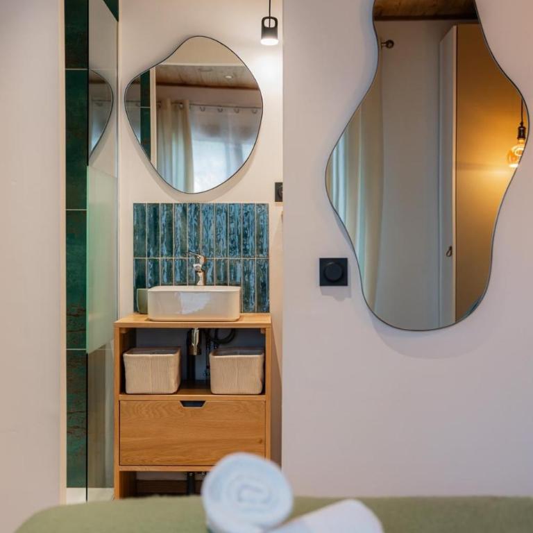 Chalet JERI - Prestige, Spa & Piscine - Serre Chevalier - Superior Chalet - 62