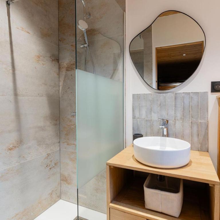 Chalet JERI - Prestige, Spa & Piscine - Serre Chevalier - Superior Chalet - 61