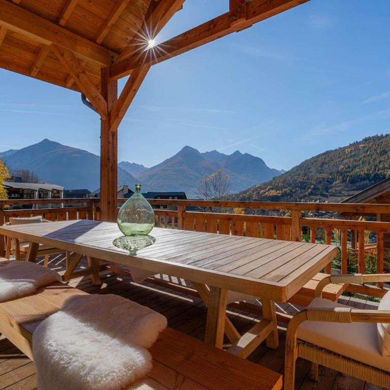 Chalet JERI - Prestige, Spa & Piscine - Serre Chevalier - Superior Chalet - 59