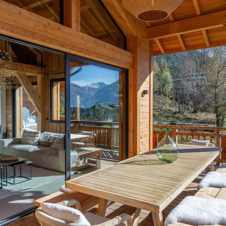 Chalet JERI - Prestige, Spa & Piscine - Serre Chevalier - Superior Chalet - 58