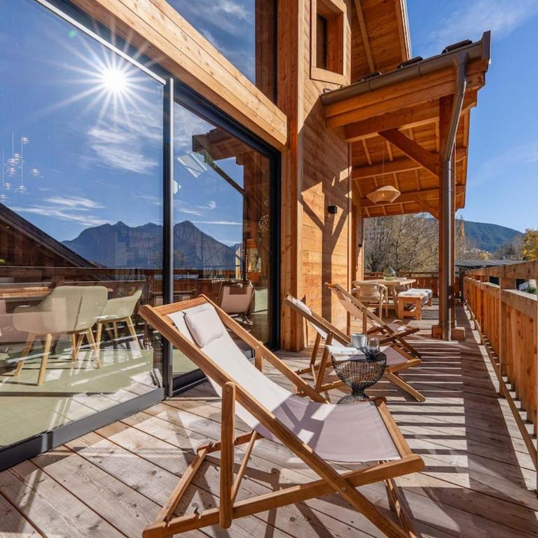 Chalet JERI - Prestige, Spa & Piscine - Serre Chevalier - Superior Chalet - 57