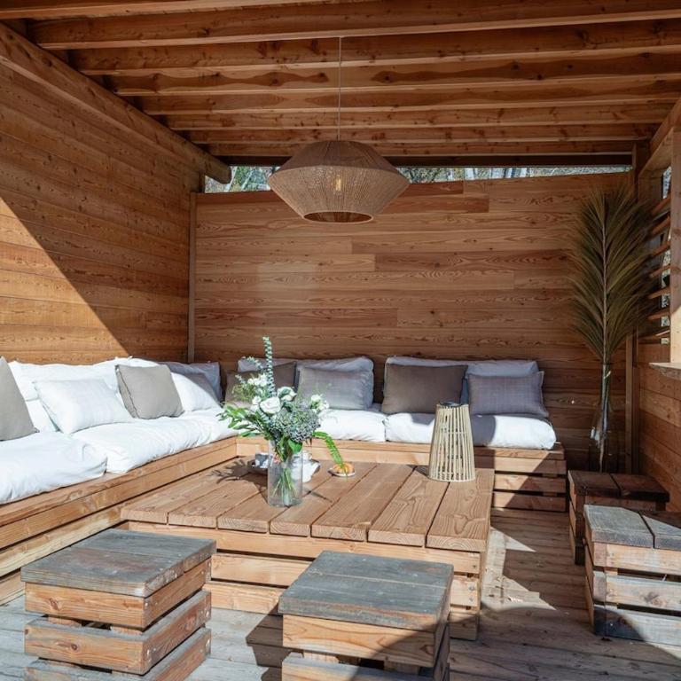 Chalet JERI - Prestige, Spa & Piscine - Serre Chevalier - Superior Chalet - 56