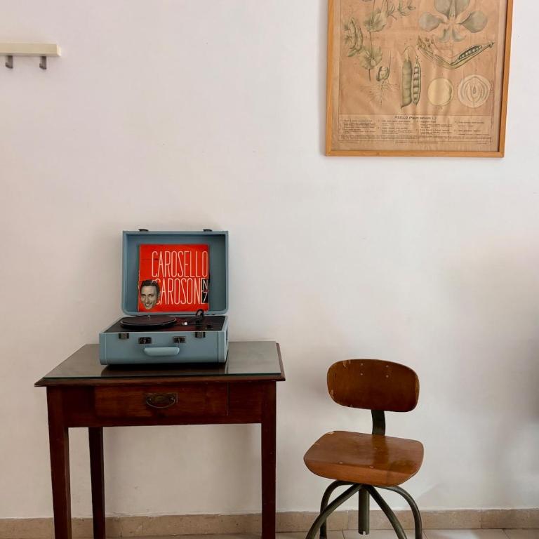 Anna's garden - Esquilino - One-Bedroom Apartment - 2
