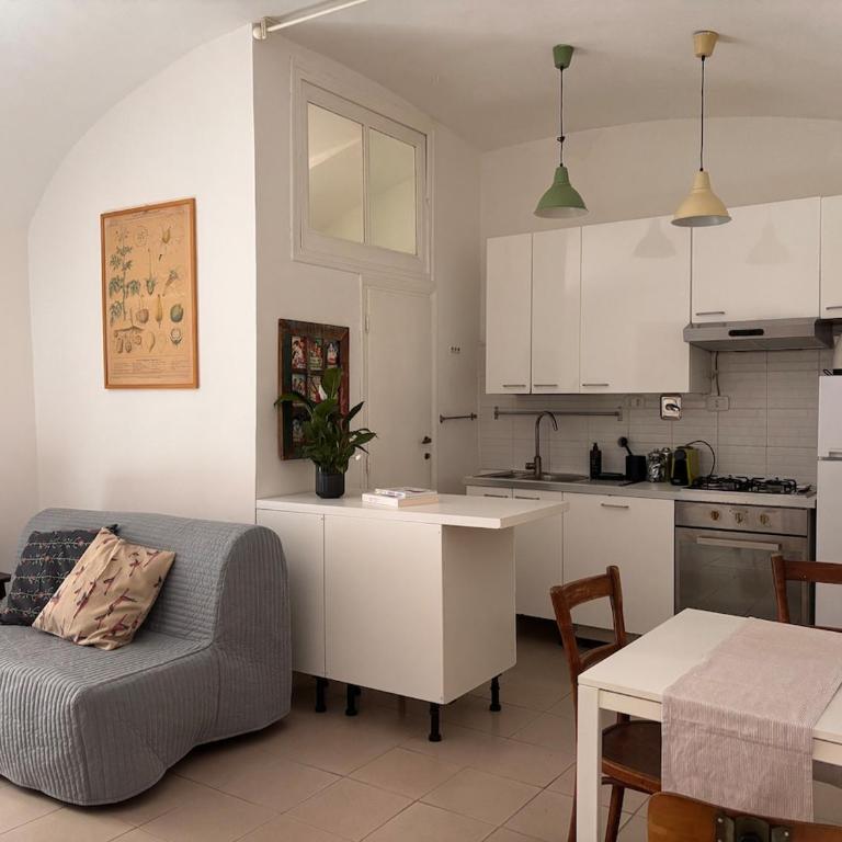 Anna's garden - Esquilino - One-Bedroom Apartment - 4