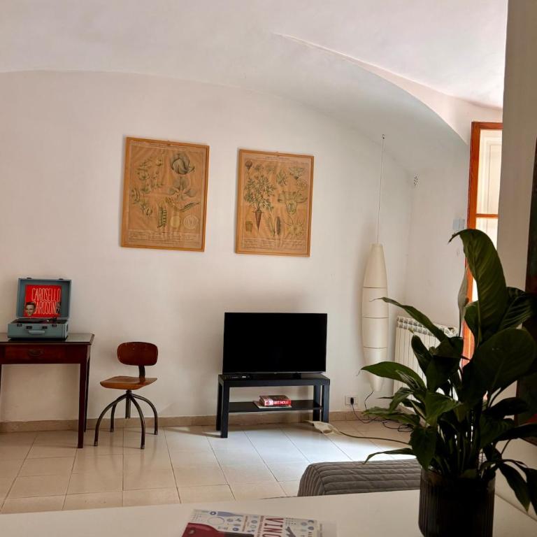Anna's garden - Esquilino - One-Bedroom Apartment - 7