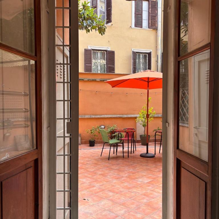 Anna's garden - Esquilino - One-Bedroom Apartment - 10
