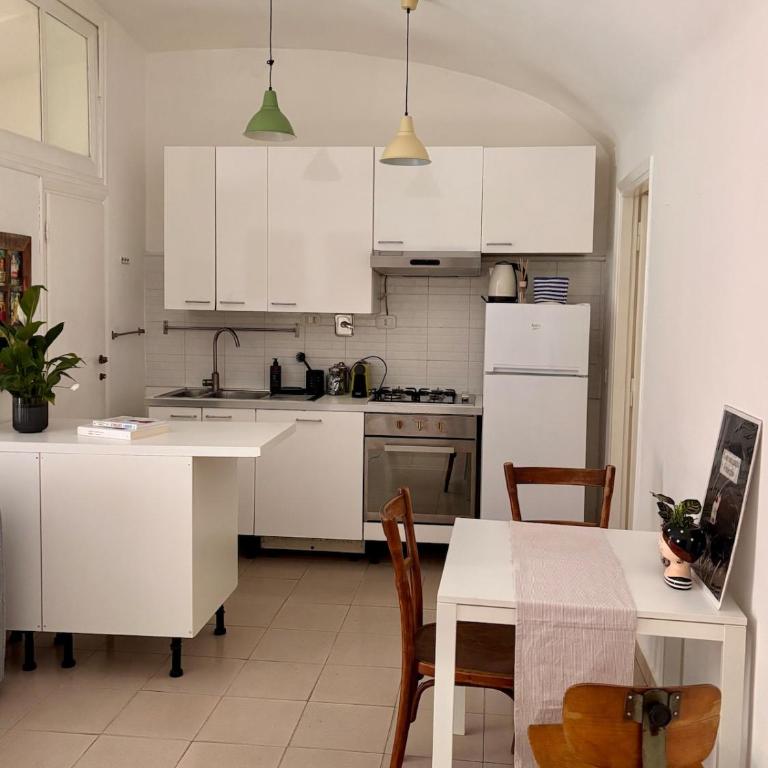 Anna's garden - Esquilino - One-Bedroom Apartment - 12
