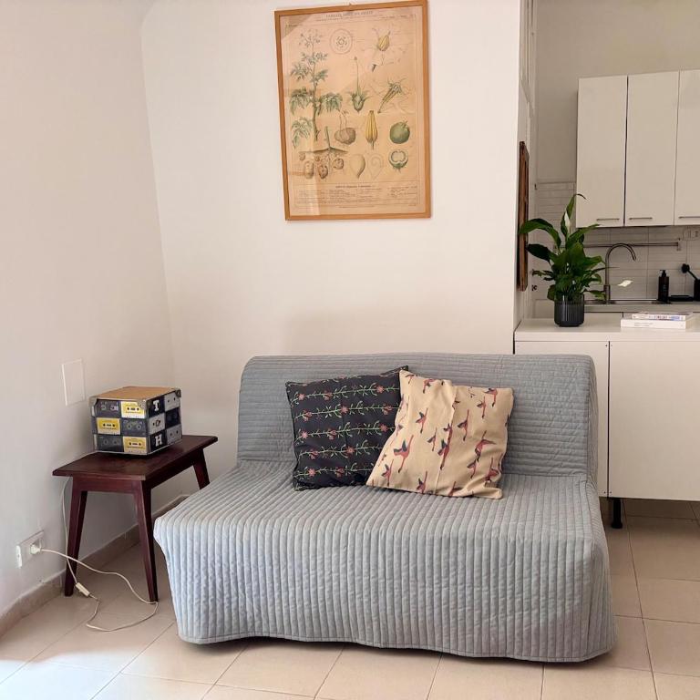 Anna's garden - Esquilino - One-Bedroom Apartment - 13