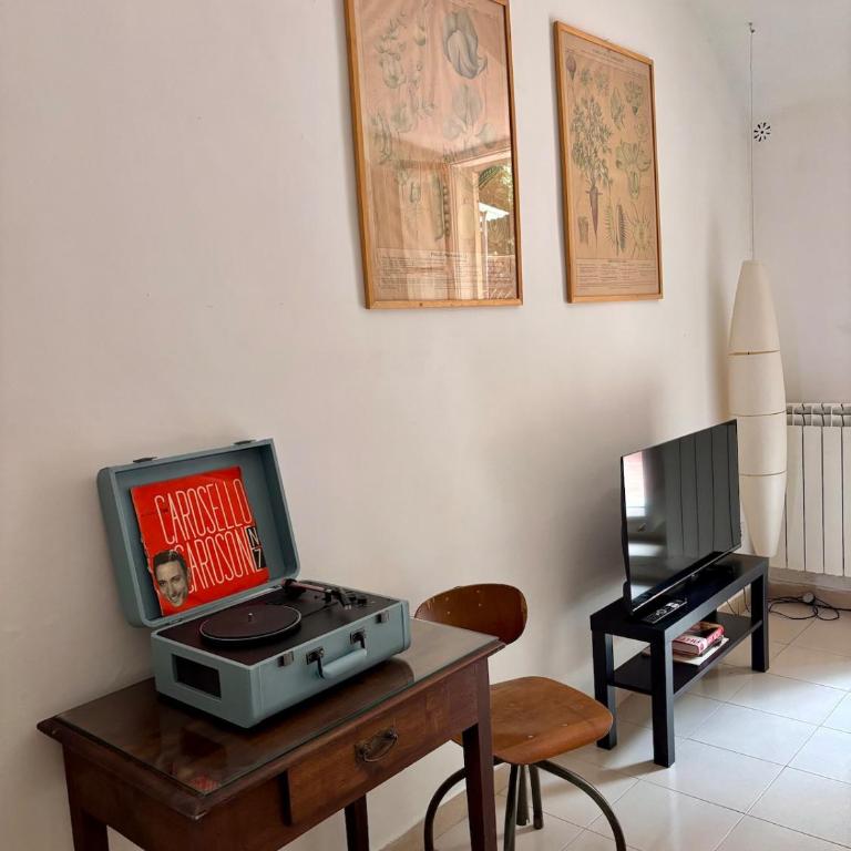 Anna's garden - Esquilino - One-Bedroom Apartment - 16