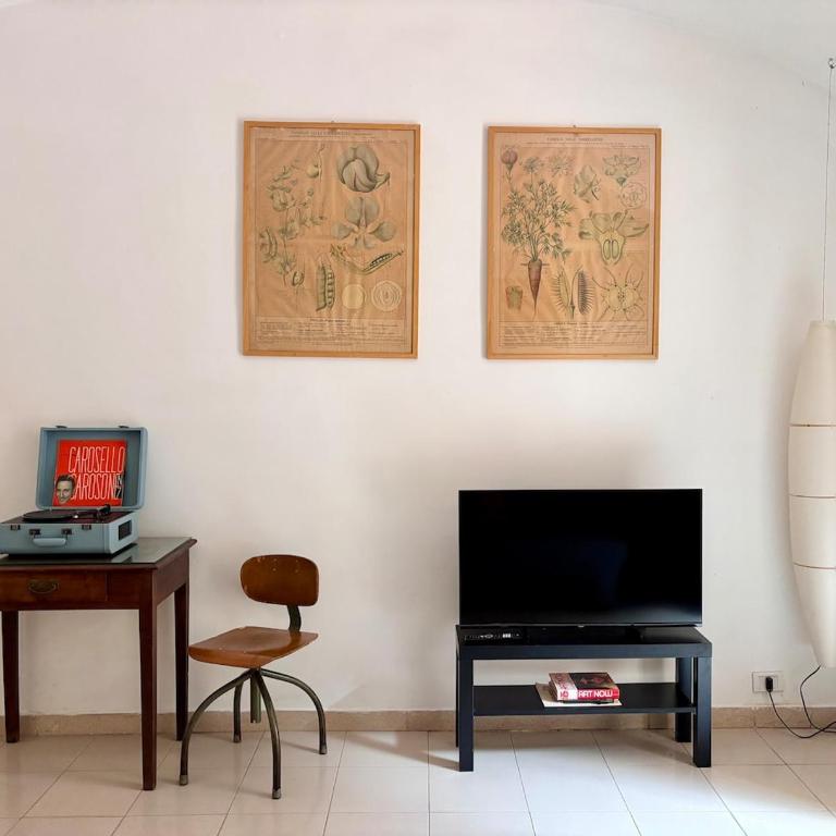Anna's garden - Esquilino - One-Bedroom Apartment - 18