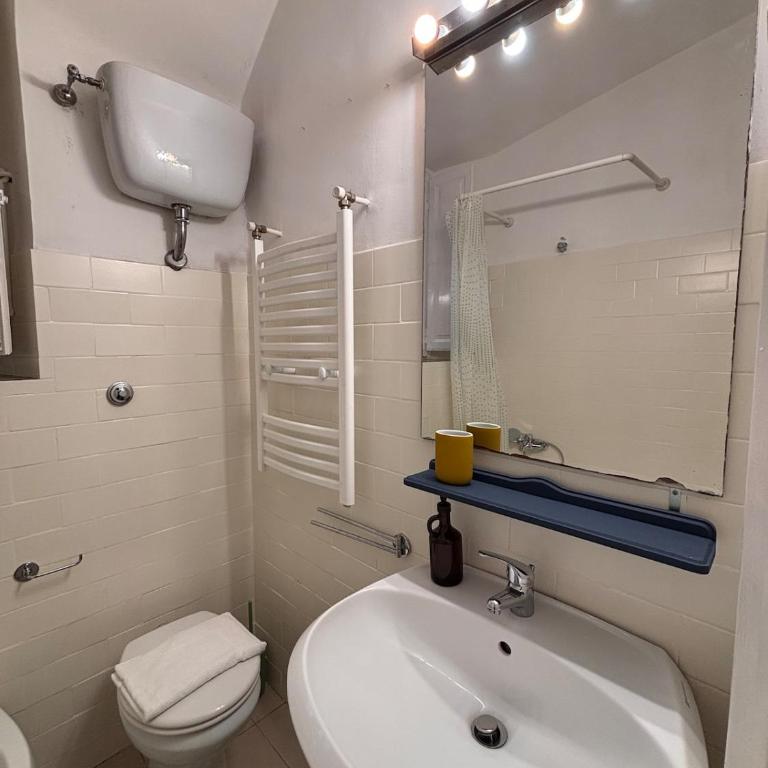 Anna's garden - Esquilino - One-Bedroom Apartment - 19