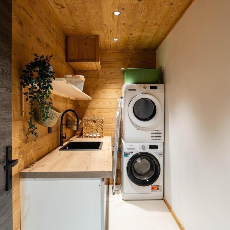 Chalet JERI - Prestige, Spa & Piscine - Serre Chevalier - Superior Chalet - 54