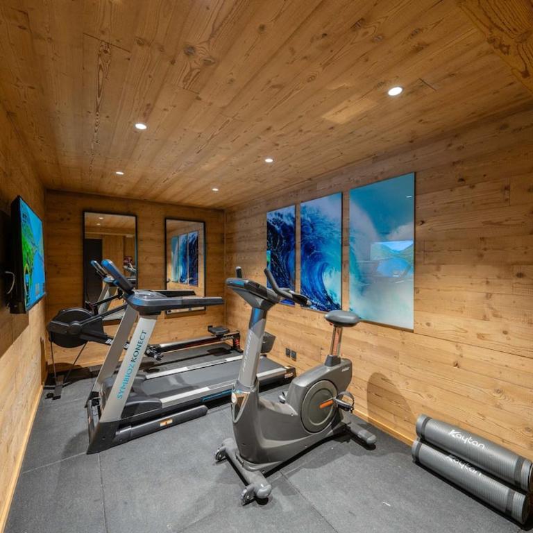 Chalet JERI - Prestige, Spa & Piscine - Serre Chevalier - Superior Chalet - 53