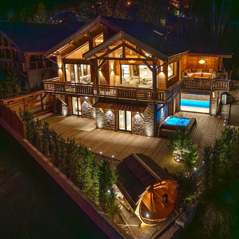 Chalet JERI - Prestige, Spa & Piscine - Serre Chevalier - Superior Chalet - 50