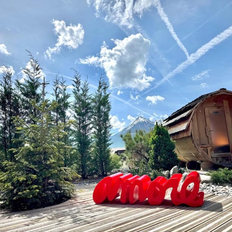 Chalet JERI - Prestige, Spa & Piscine - Serre Chevalier - Superior Chalet - 49