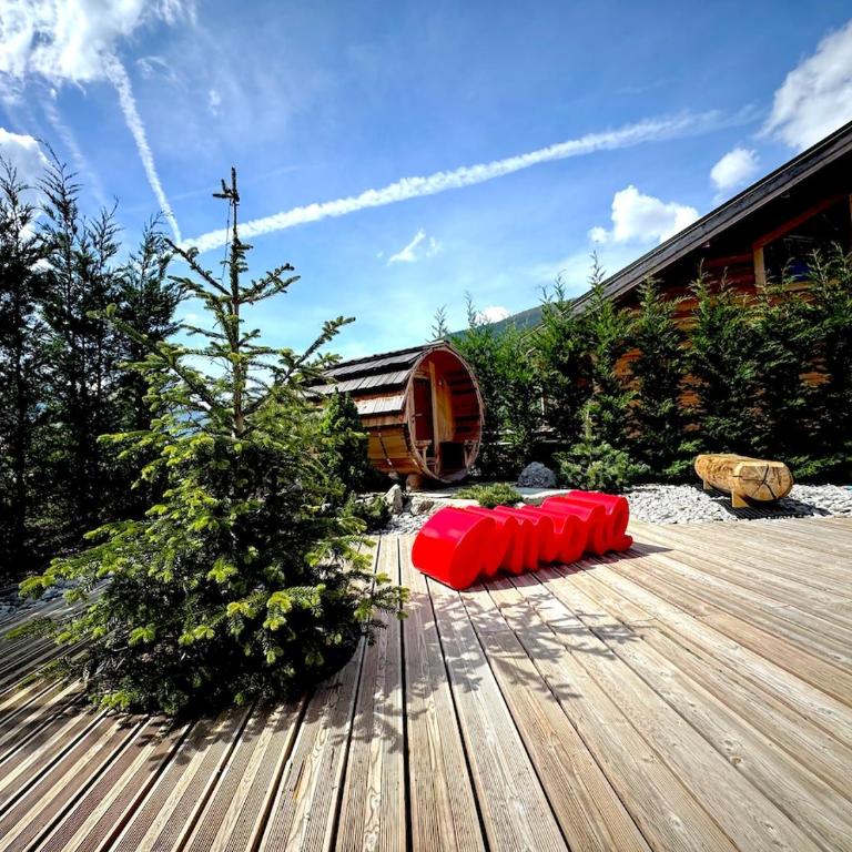 Chalet JERI - Prestige, Spa & Piscine - Serre Chevalier - Superior Chalet - 48