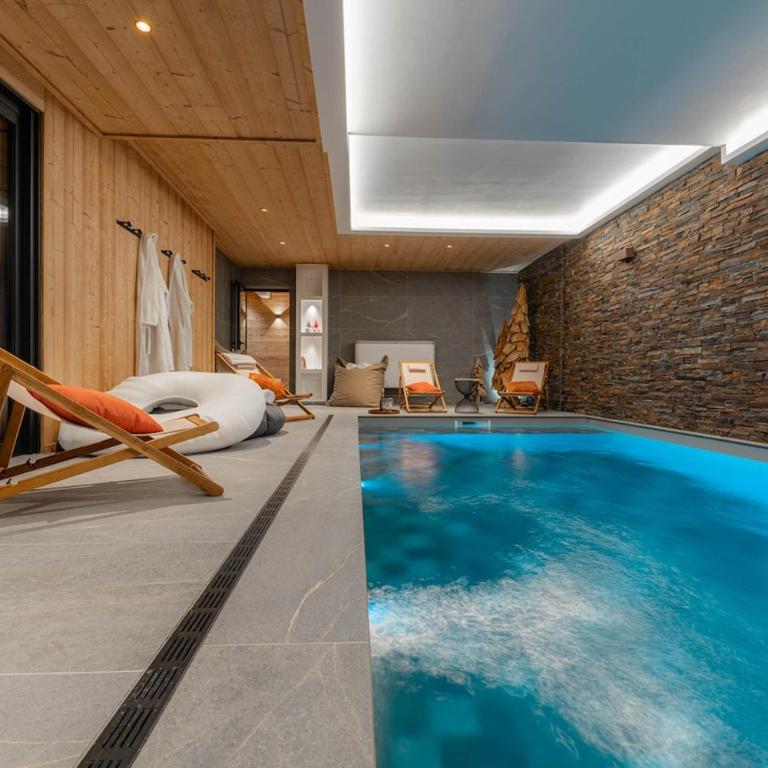 Chalet JERI - Prestige, Spa & Piscine - Serre Chevalier - Superior Chalet - 47