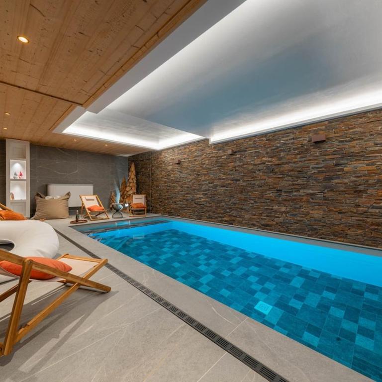 Chalet JERI - Prestige, Spa & Piscine - Serre Chevalier - Superior Chalet - 45