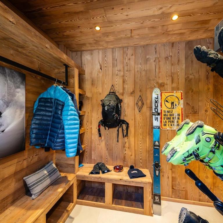 Chalet JERI - Prestige, Spa & Piscine - Serre Chevalier - Superior Chalet - 44
