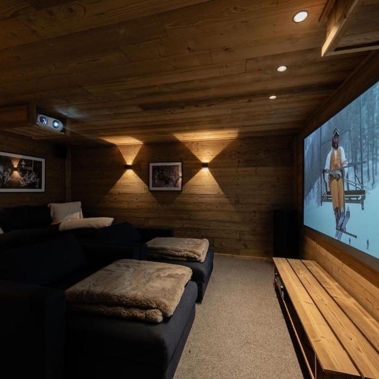 Chalet JERI - Prestige, Spa & Piscine - Serre Chevalier - Superior Chalet - 43