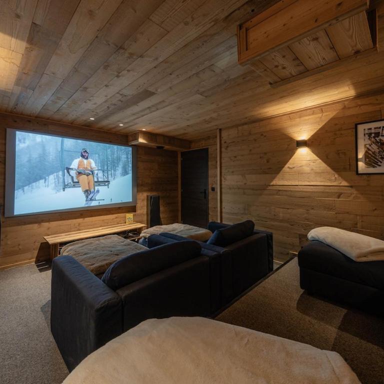 Chalet JERI - Prestige, Spa & Piscine - Serre Chevalier - Superior Chalet - 42