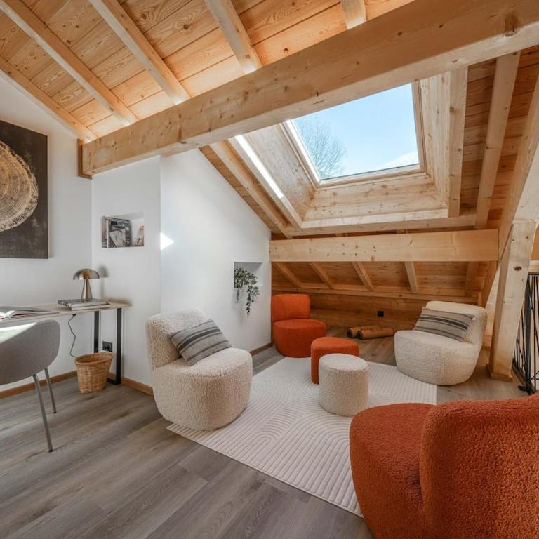 Chalet JERI - Prestige, Spa & Piscine - Serre Chevalier - Superior Chalet - 41