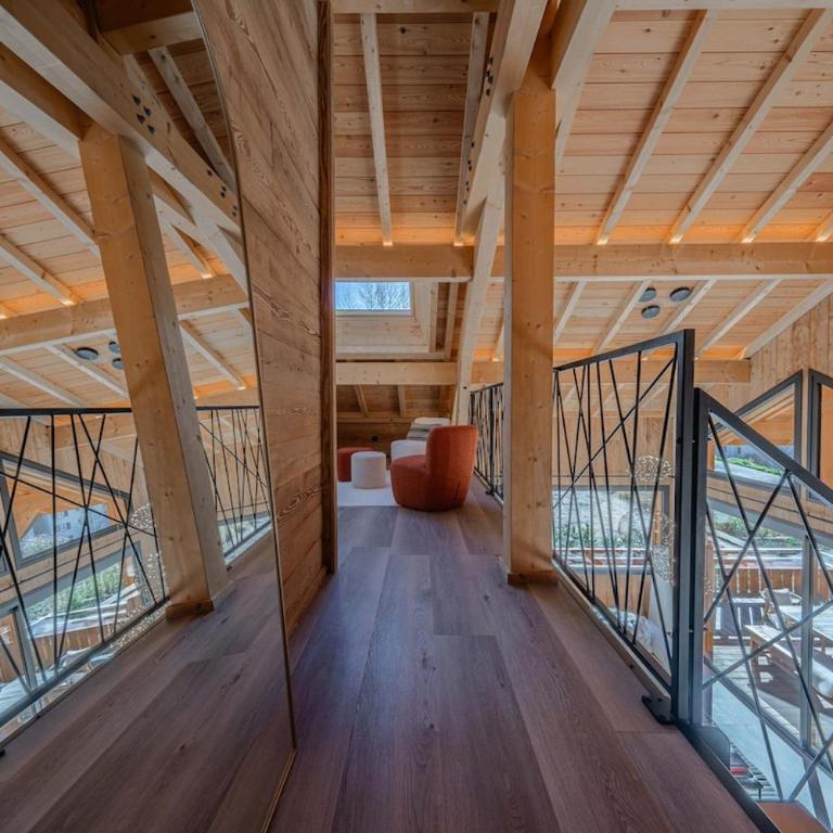 Chalet JERI - Prestige, Spa & Piscine - Serre Chevalier - Superior Chalet - 40