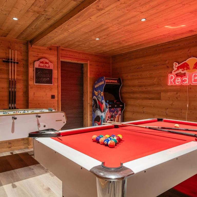 Chalet JERI - Prestige, Spa & Piscine - Serre Chevalier - Superior Chalet - 38
