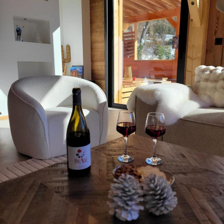 Chalet JERI - Prestige, Spa & Piscine - Serre Chevalier - Superior Chalet - 33