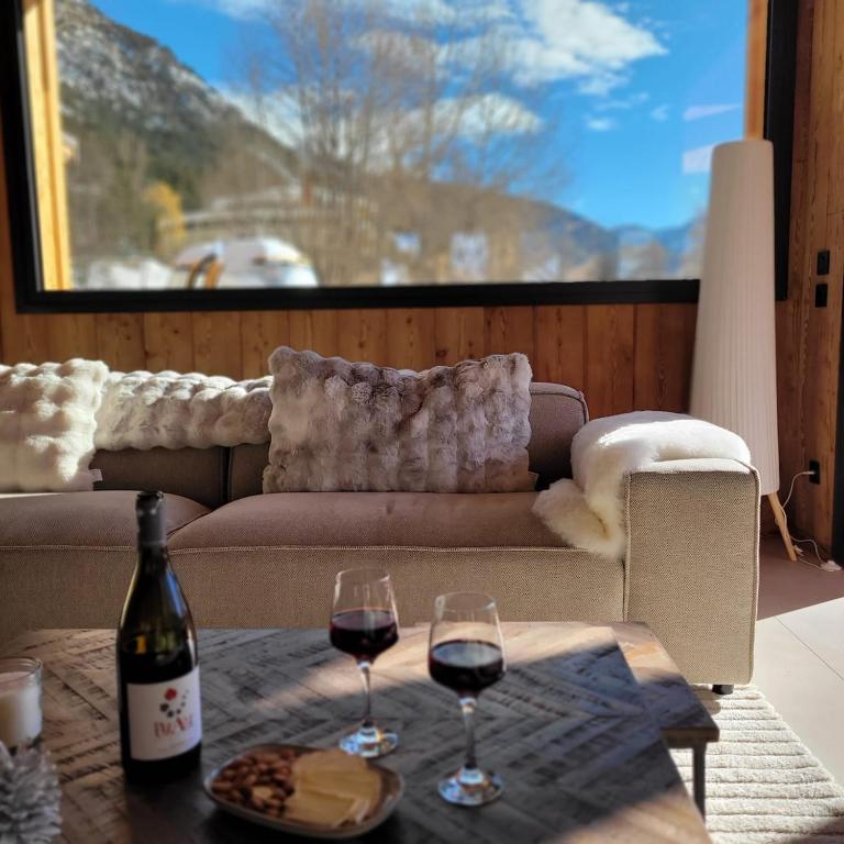 Chalet JERI - Prestige, Spa & Piscine - Serre Chevalier - Superior Chalet - 31