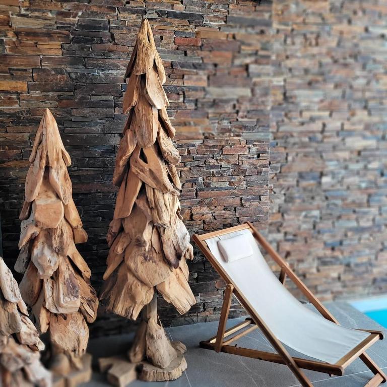 Chalet JERI - Prestige, Spa & Piscine - Serre Chevalier - Superior Chalet - 30