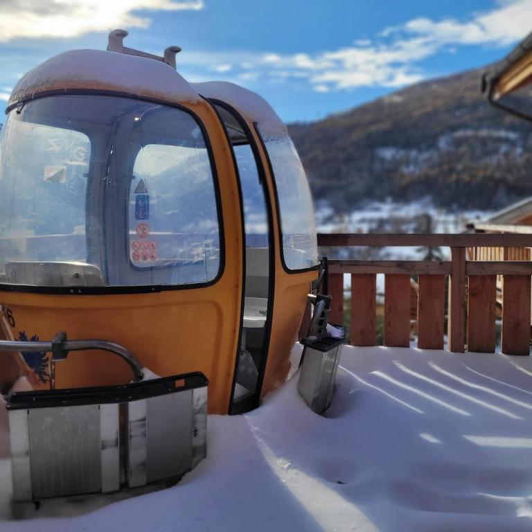 Chalet JERI - Prestige, Spa & Piscine - Serre Chevalier - Superior Chalet - 29