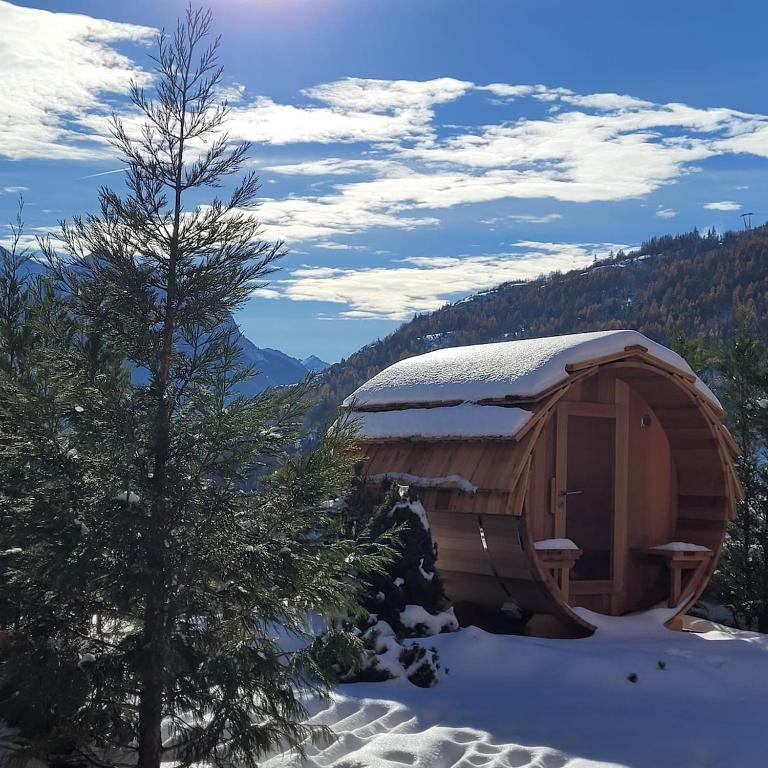 Chalet JERI - Prestige, Spa & Piscine - Serre Chevalier - Superior Chalet - 27