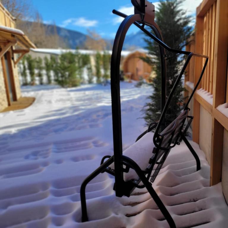 Chalet JERI - Prestige, Spa & Piscine - Serre Chevalier - Superior Chalet - 26
