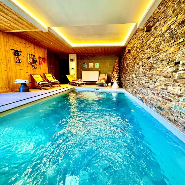 Chalet JERI - Prestige, Spa & Piscine - Serre Chevalier - Superior Chalet - 7