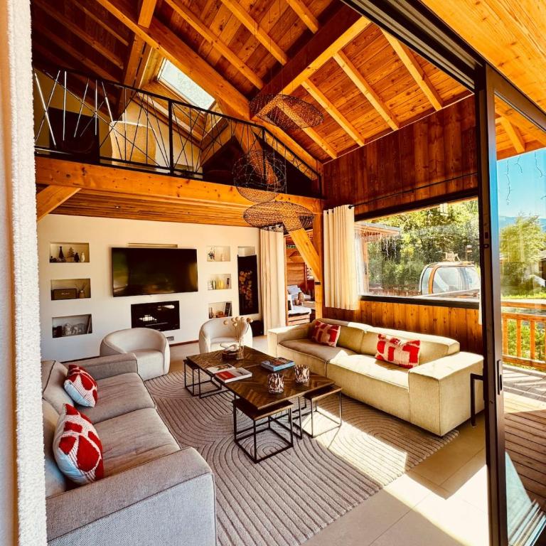 Chalet JERI - Prestige, Spa & Piscine - Serre Chevalier - Superior Chalet - 23