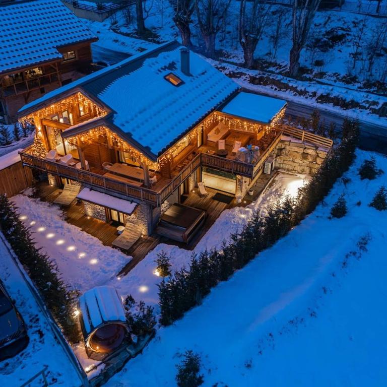 Chalet JERI - Prestige, Spa & Piscine - Serre Chevalier - Superior Chalet - 3