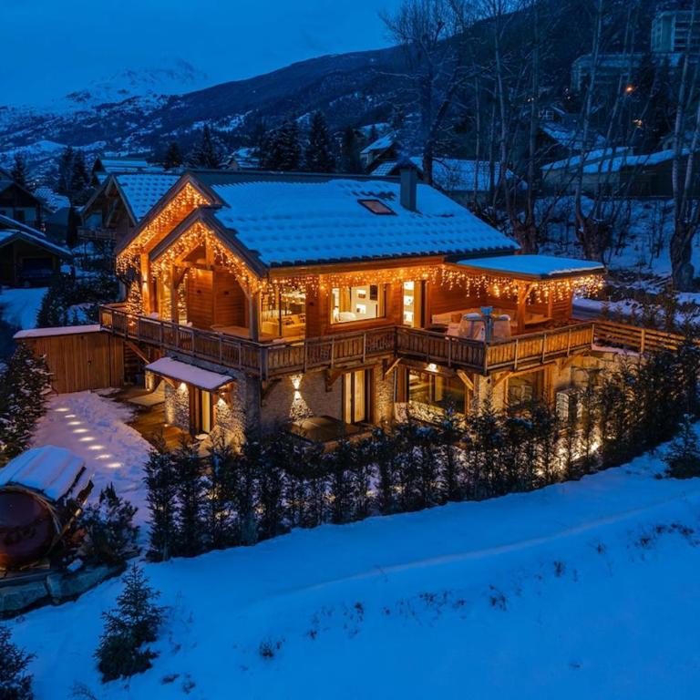 Chalet JERI - Prestige, Spa & Piscine - Serre Chevalier - Superior Chalet - 4
