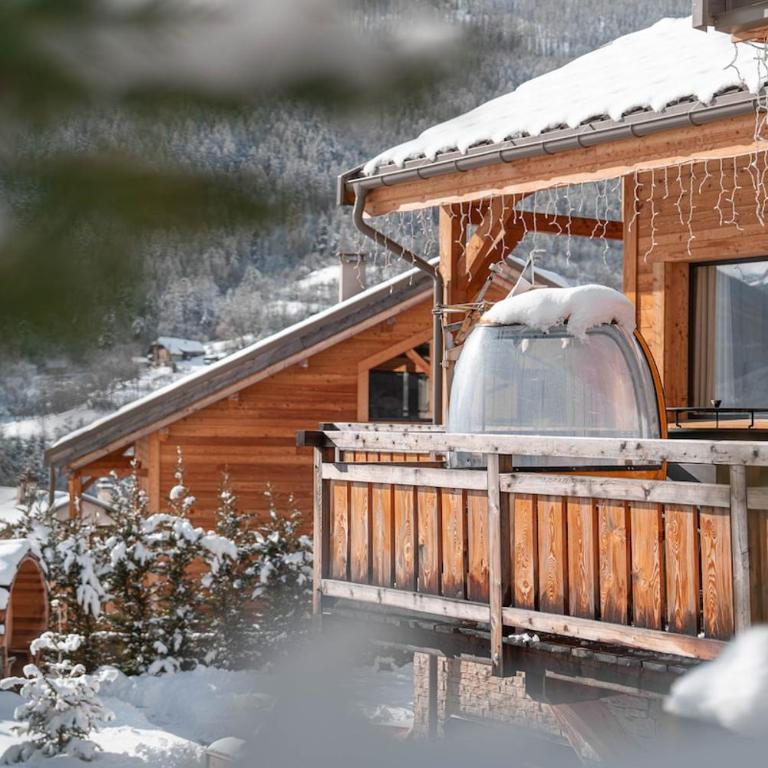 Chalet JERI - Prestige, Spa & Piscine - Serre Chevalier - Superior Chalet - 22