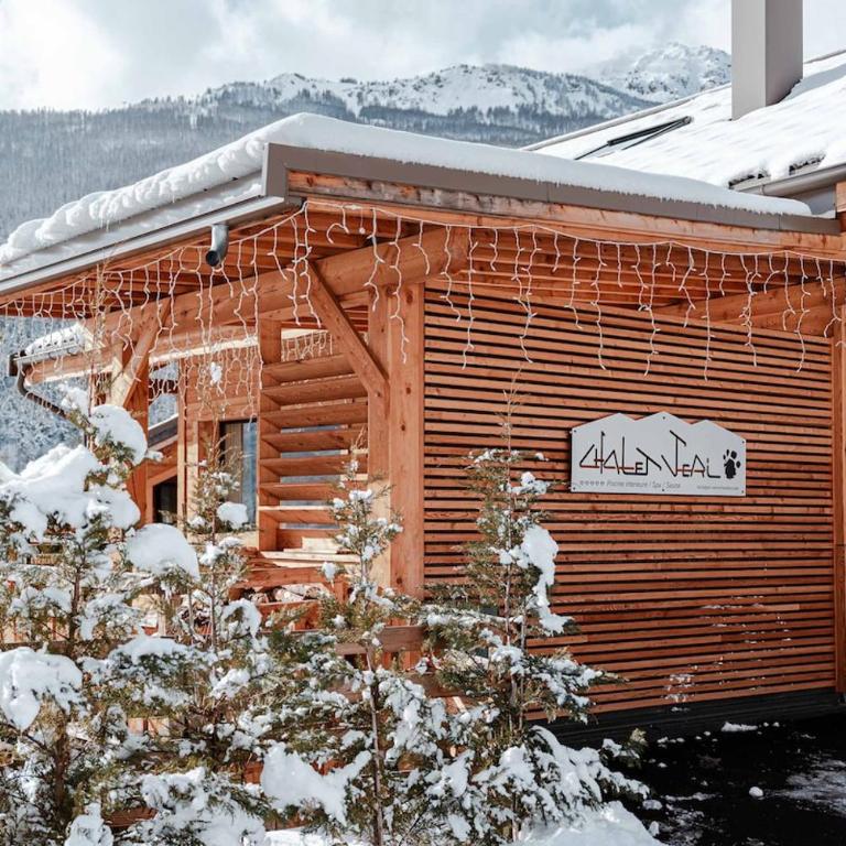 Chalet JERI - Prestige, Spa & Piscine - Serre Chevalier - Superior Chalet - 19