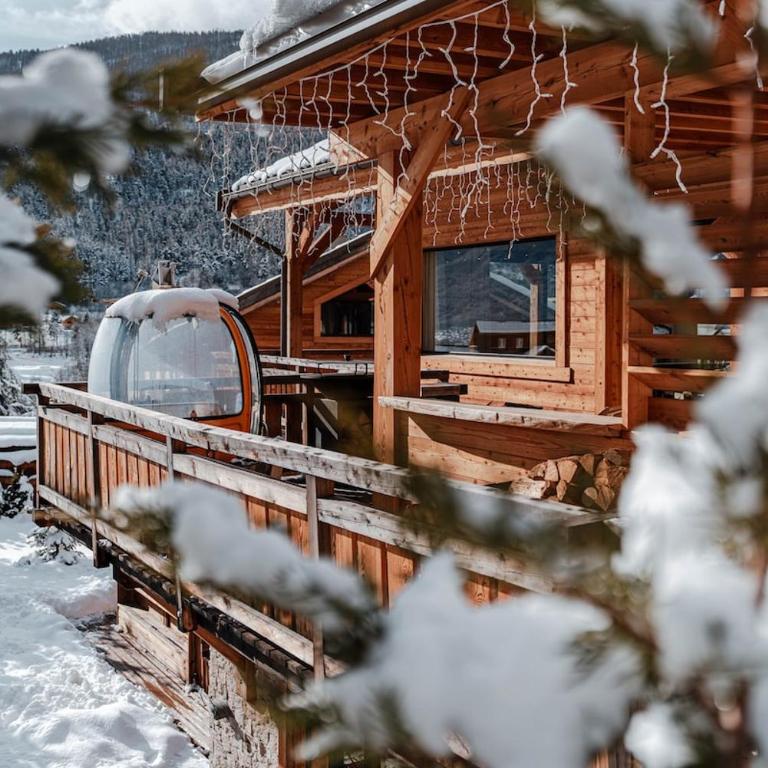Chalet JERI - Prestige, Spa & Piscine - Serre Chevalier - Superior Chalet - 18
