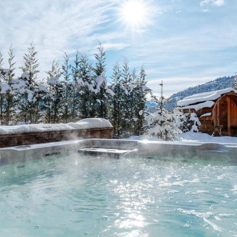 Chalet JERI - Prestige, Spa & Piscine - Serre Chevalier - Superior Chalet - 15