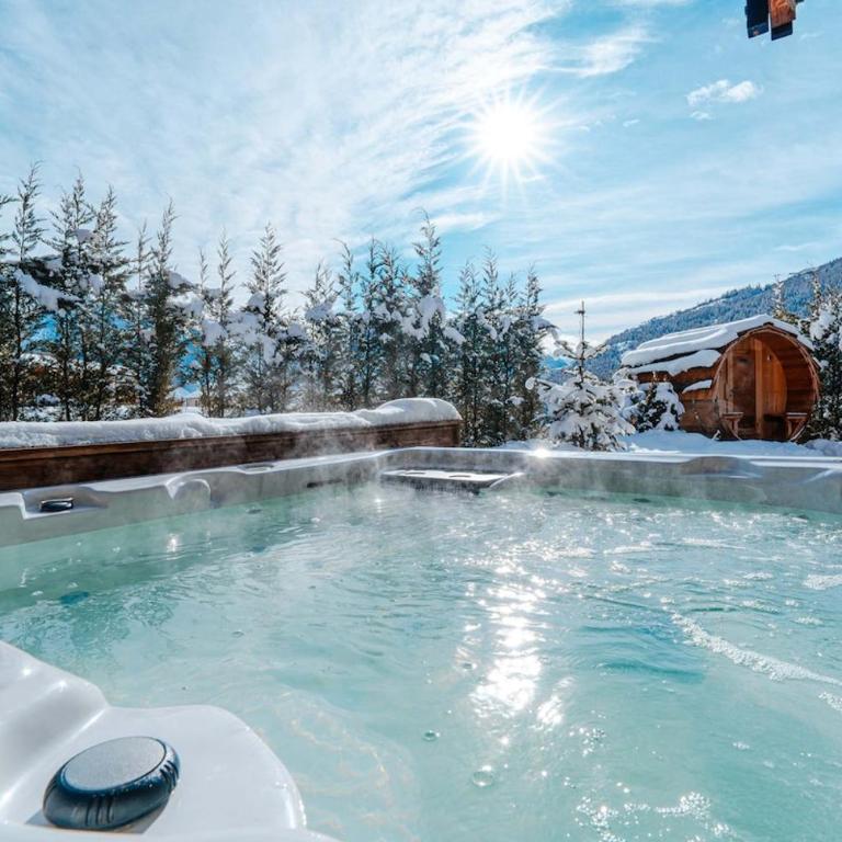 Chalet JERI - Prestige, Spa & Piscine - Serre Chevalier - Superior Chalet - 14
