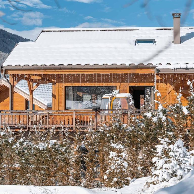 Chalet JERI - Prestige, Spa & Piscine - Serre Chevalier - Superior Chalet - 13