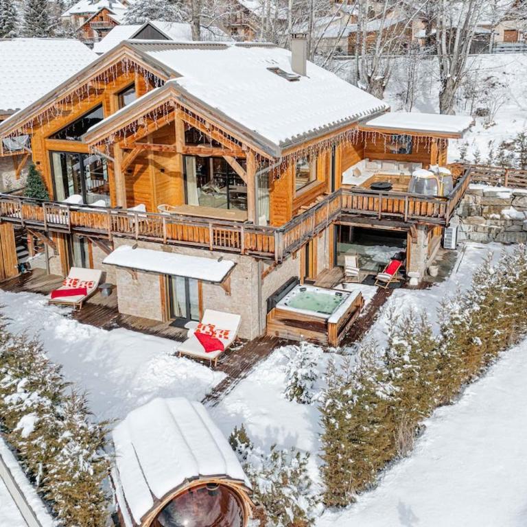 Chalet JERI - Prestige, Spa & Piscine - Serre Chevalier - Superior Chalet - 11