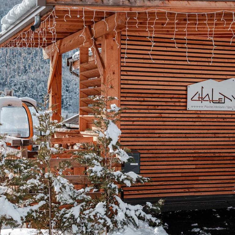 Chalet JERI - Prestige, Spa & Piscine - Serre Chevalier - Superior Chalet - 6