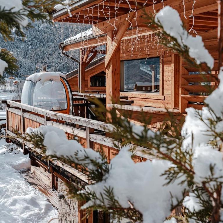 Chalet JERI - Prestige, Spa & Piscine - Serre Chevalier - Superior Chalet - 5