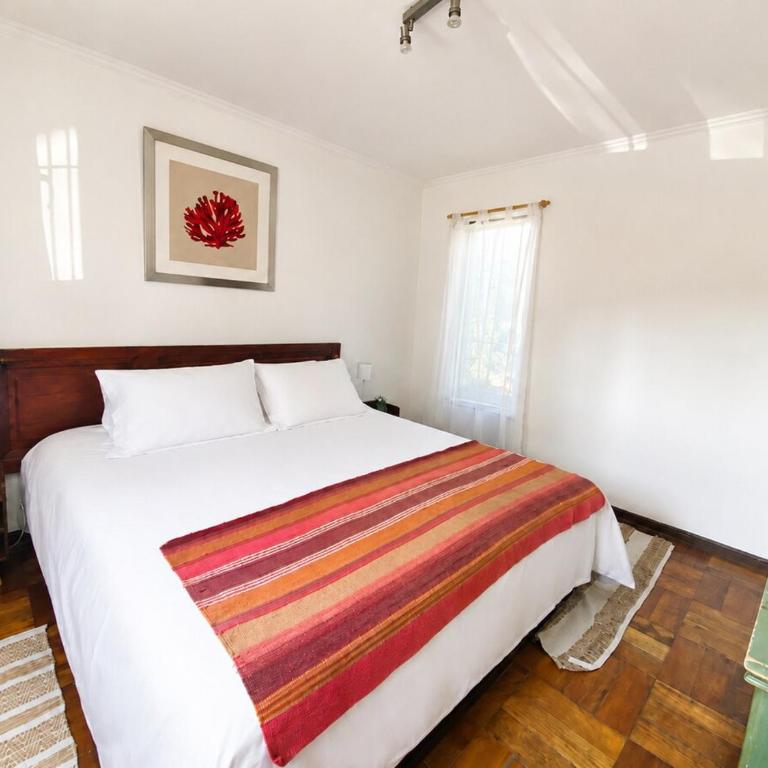 A pasos de Sky Costanera 10 pax parking - One-Bedroom Apartment - 3